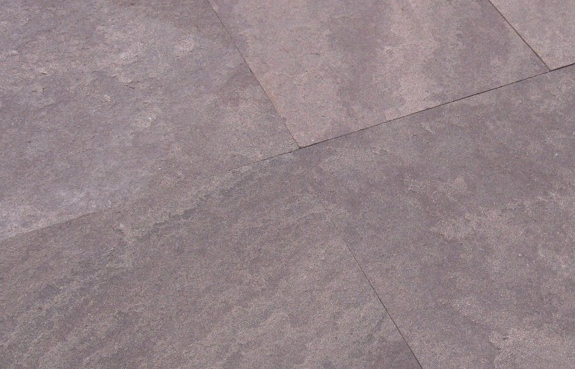Brownstone thermal finish paver